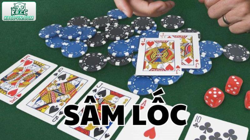 Sâm Lốc - Trò Chơi Được Yêu Thích Nhất Tại Sòng Bài K8CC 2 Tổng quan về game bài hấp dẫn, hot nhất năm 2025