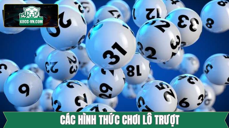 Lô Trượt - Chiến Thuật Siêu Đỉnh Cao, Chinh Phục Thưởng Lớn 3 Các hình thức dự đoán phổ biến