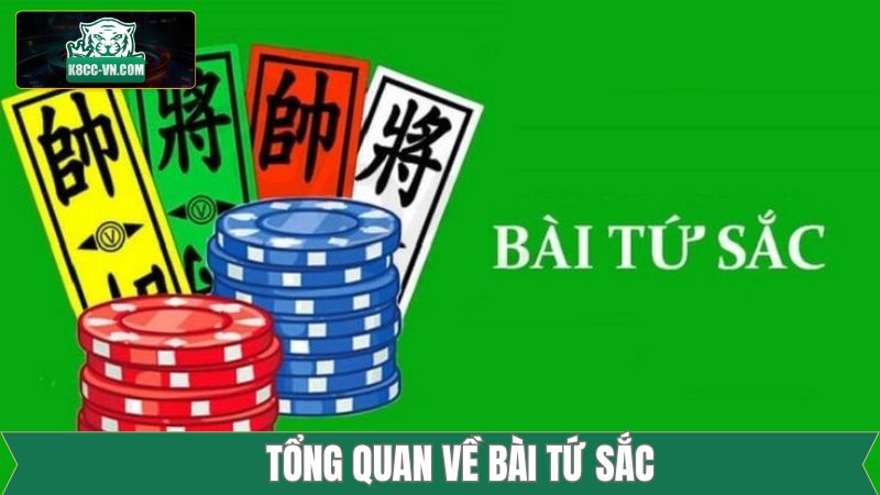 Bài Tứ Sắc - Trò Chơi Đổi Thưởng Đỉnh Cao Tại K8cc 2 Game đổi thưởng phổ biến bài tứ sắc